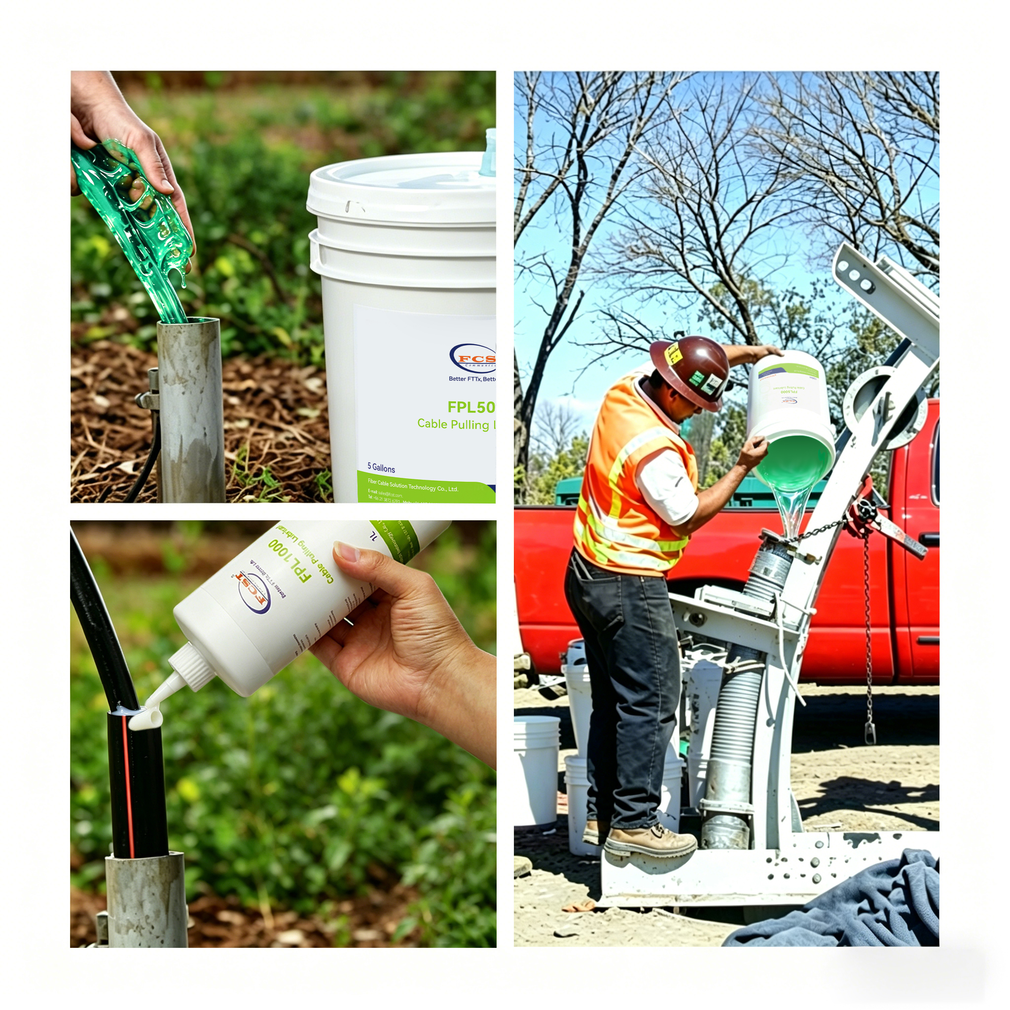 wire & cable lubricant