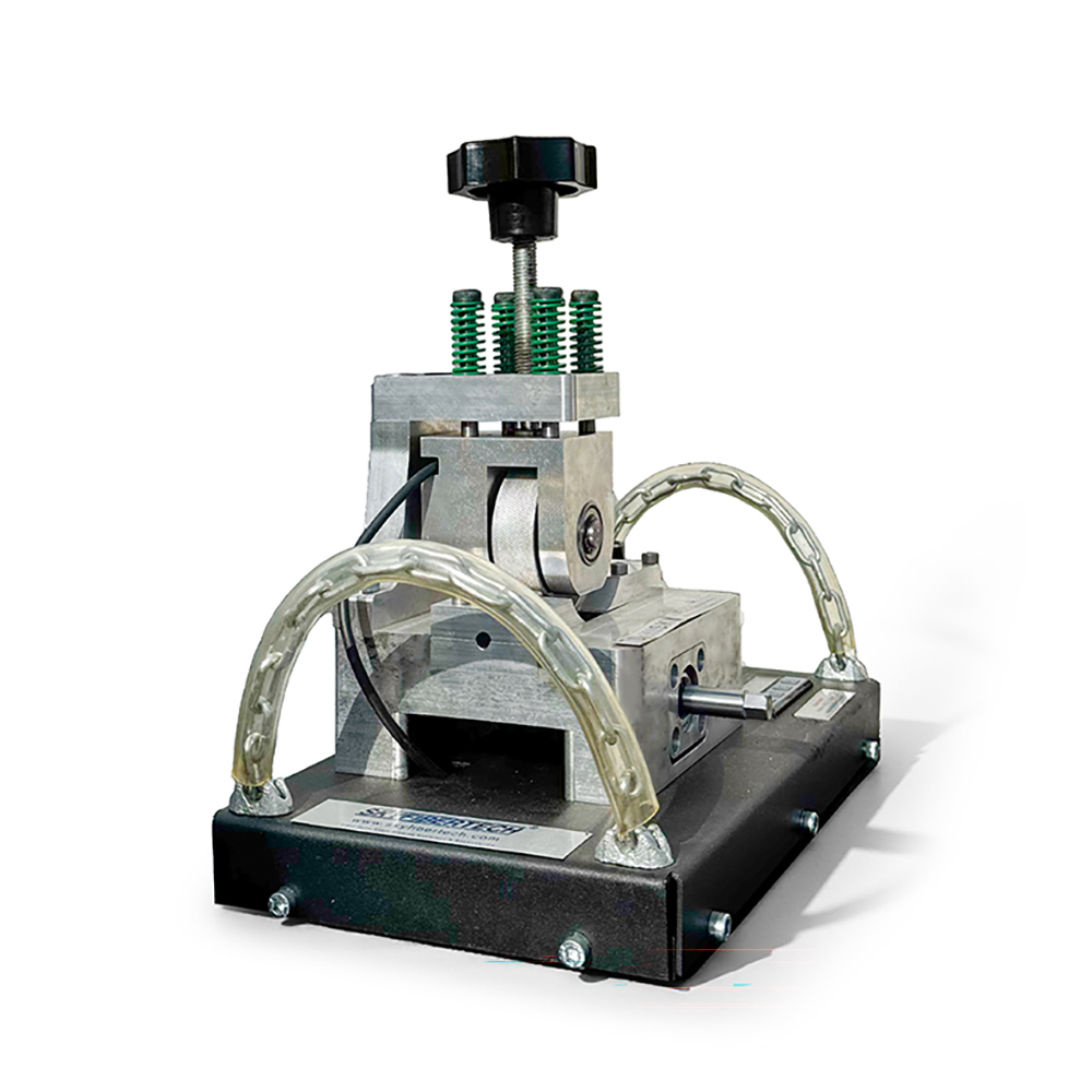 Microduct fiber cable blowing machines