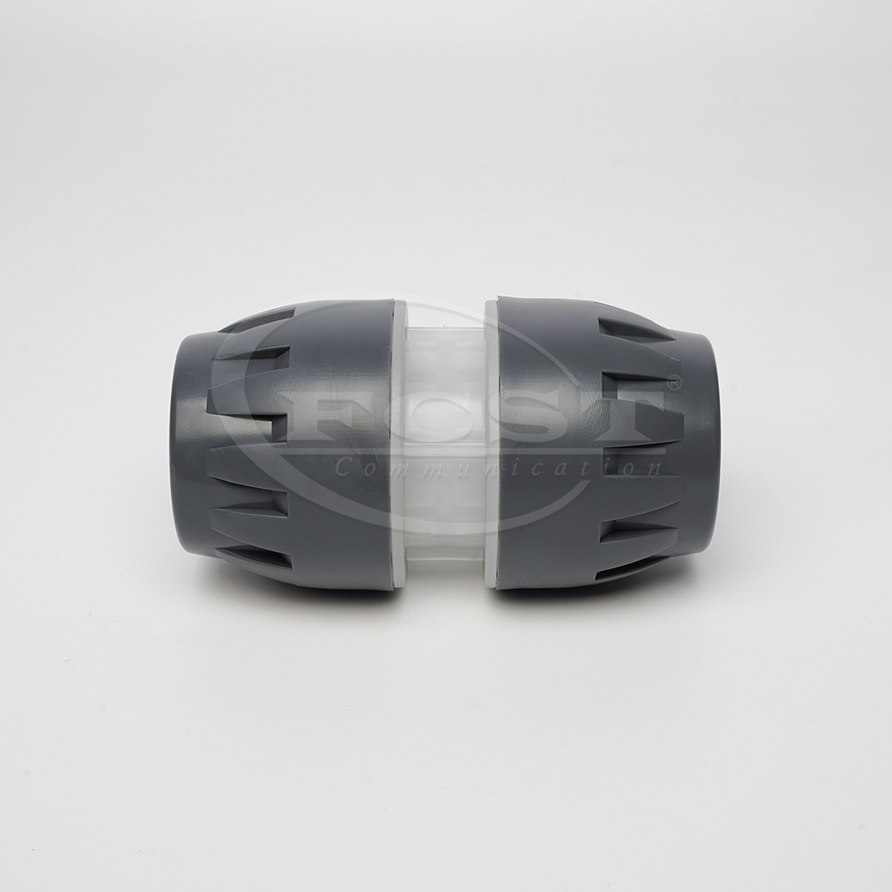 1.25"Push Fit Air Blown Fiber Micro Duct Connector