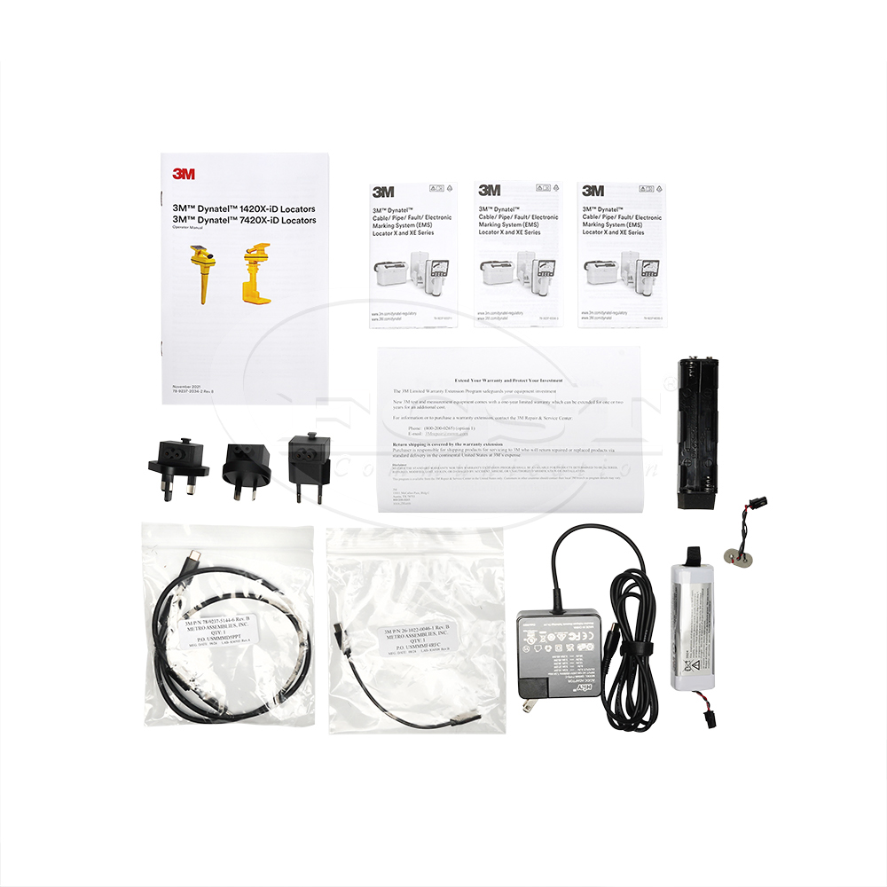 3M™ Dynatel™ Locators 1420X(E) Markers locator