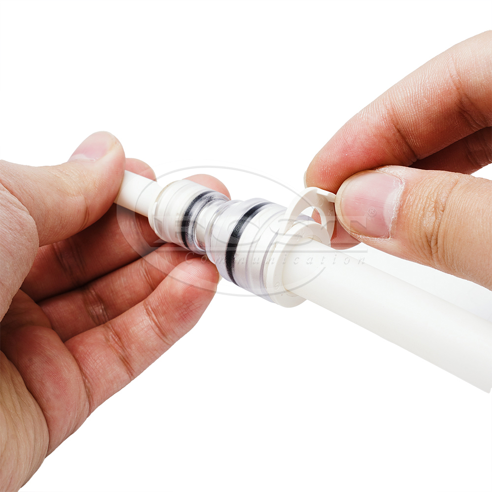 L-ERPG LSZH Microduct Reducer