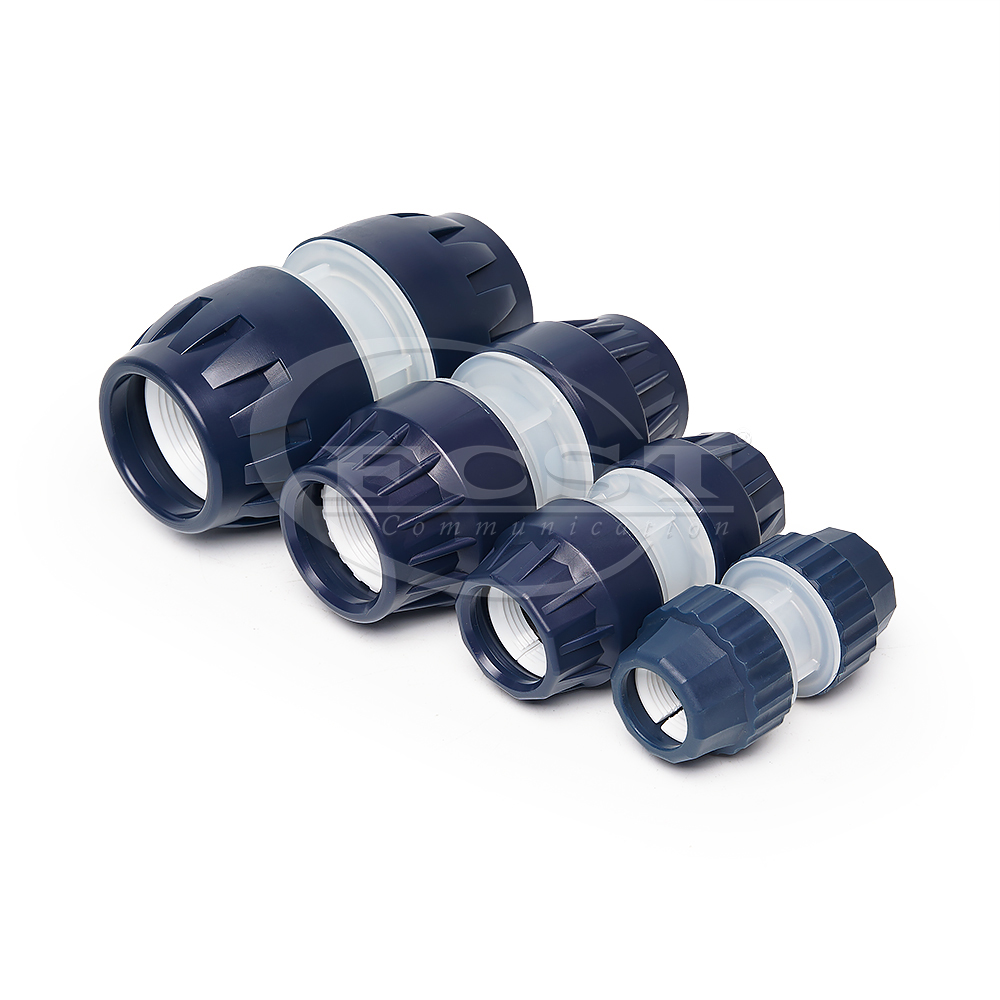 FCST-ERS40 Push Fit Duct Coupler
