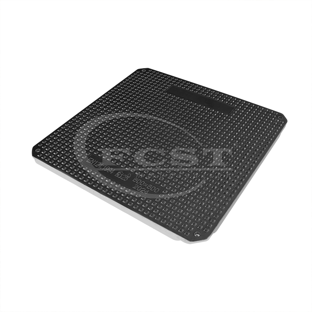 600*600mm Square Manhole Cover