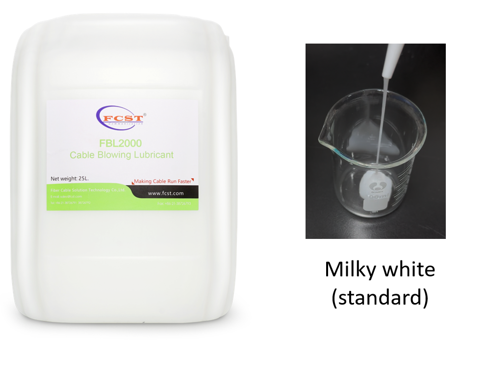 FBL2000 Cable Blowing Lubricant