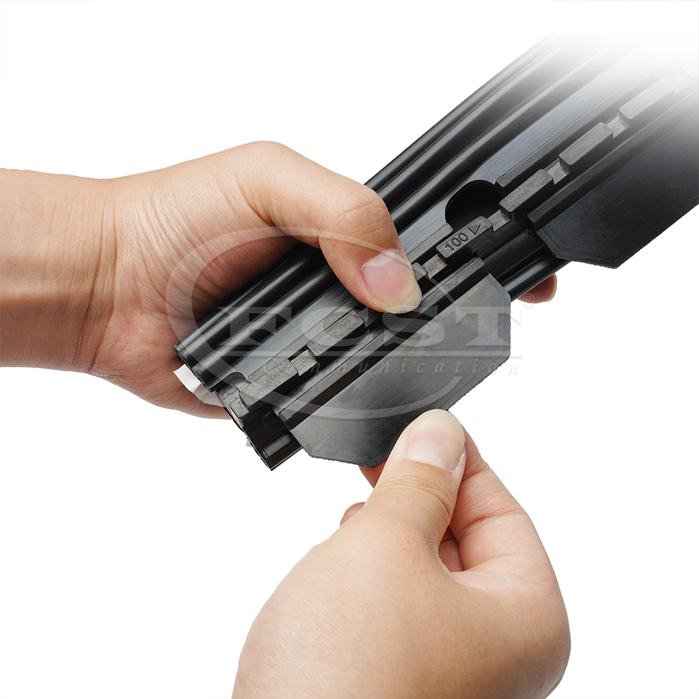 FCST-GW40mm Microduct Gel Wrap Closure