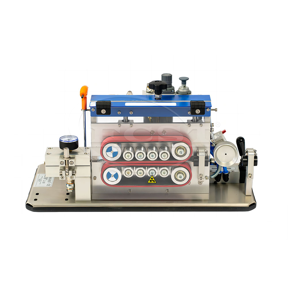 cable blowing machine