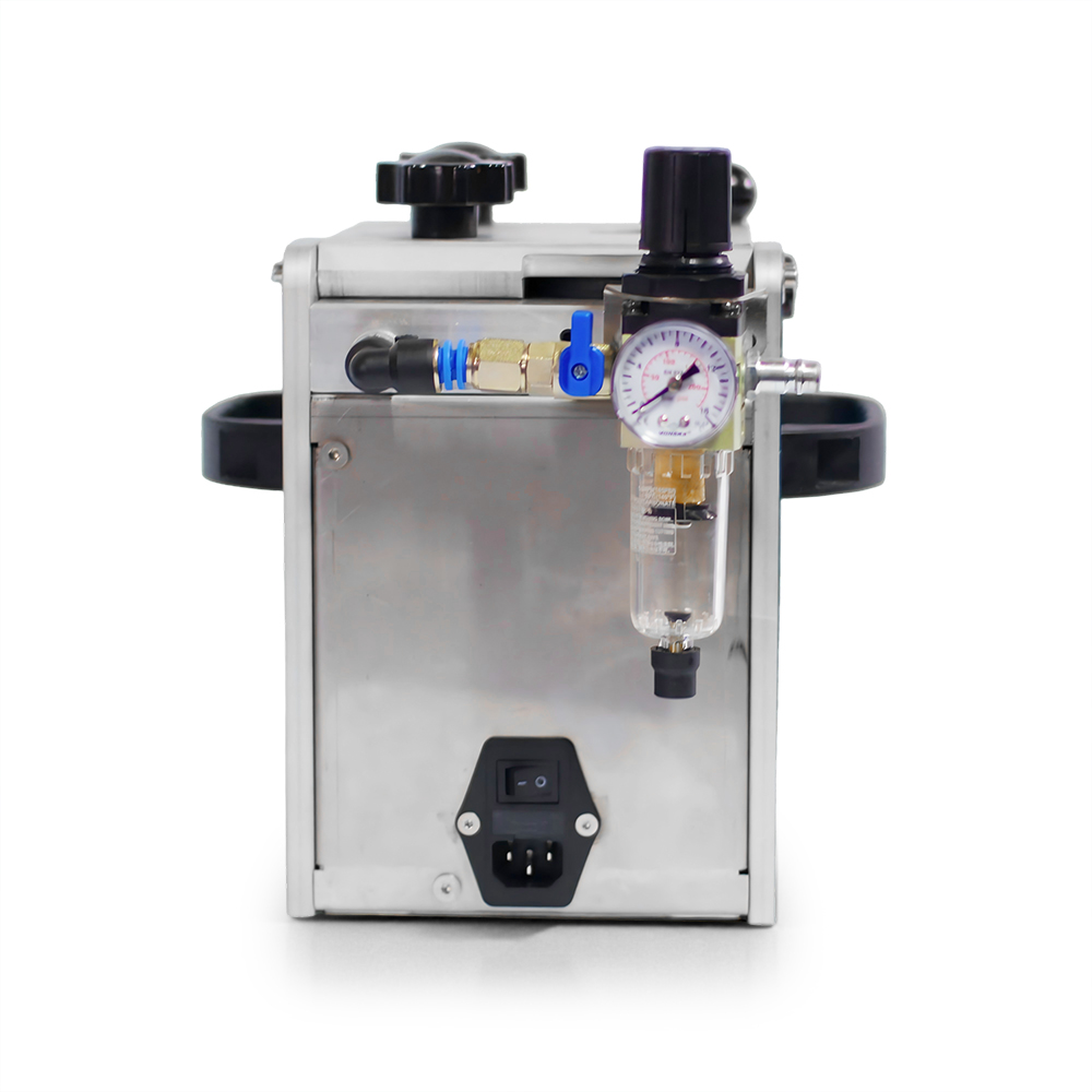 MikroJet 01 Fiber Blowing Machine(1MM~6MM)