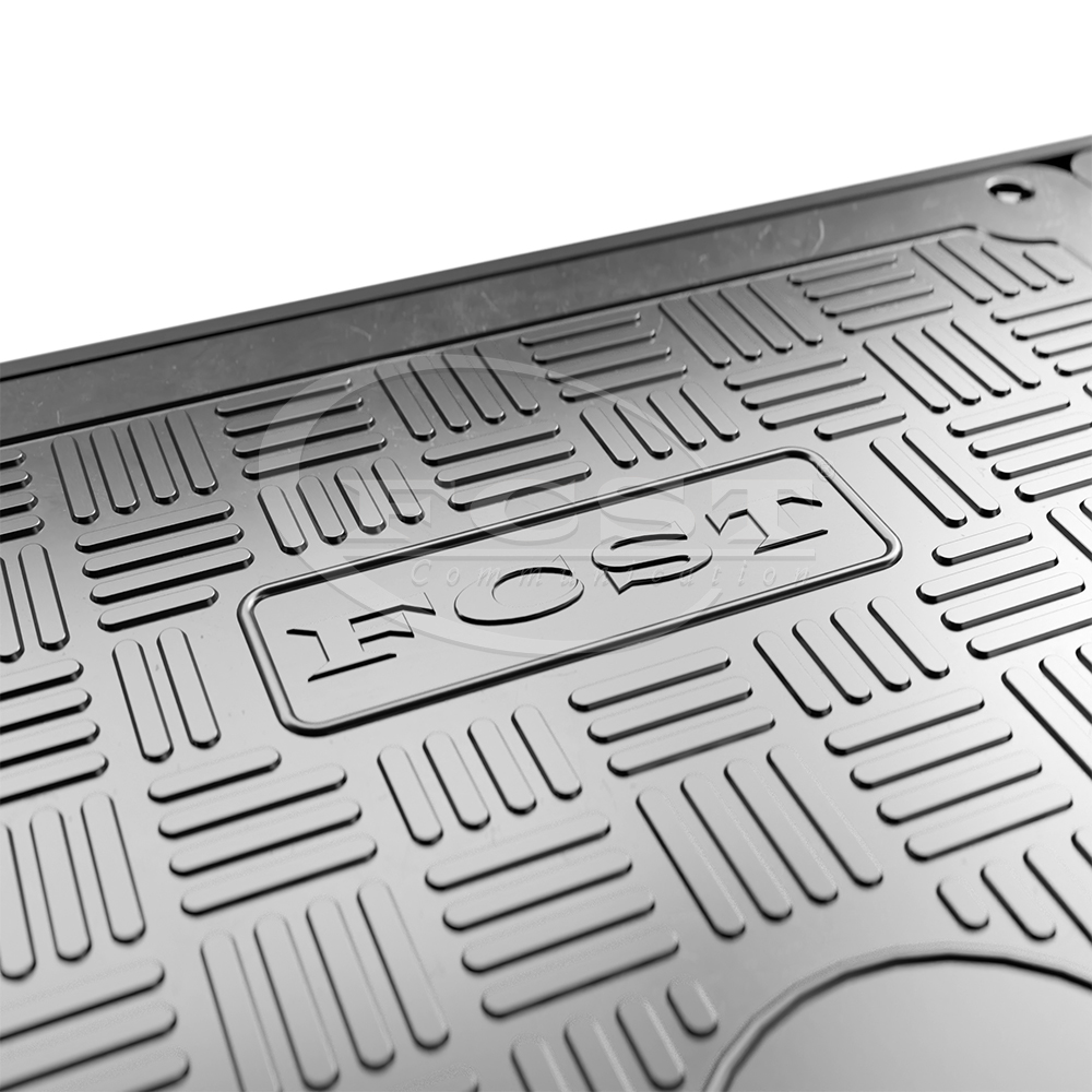 FCST-TH-SMC013 SMC BMC High-quality Composite Telecom Manhole Chamber with Comprehensive Protection