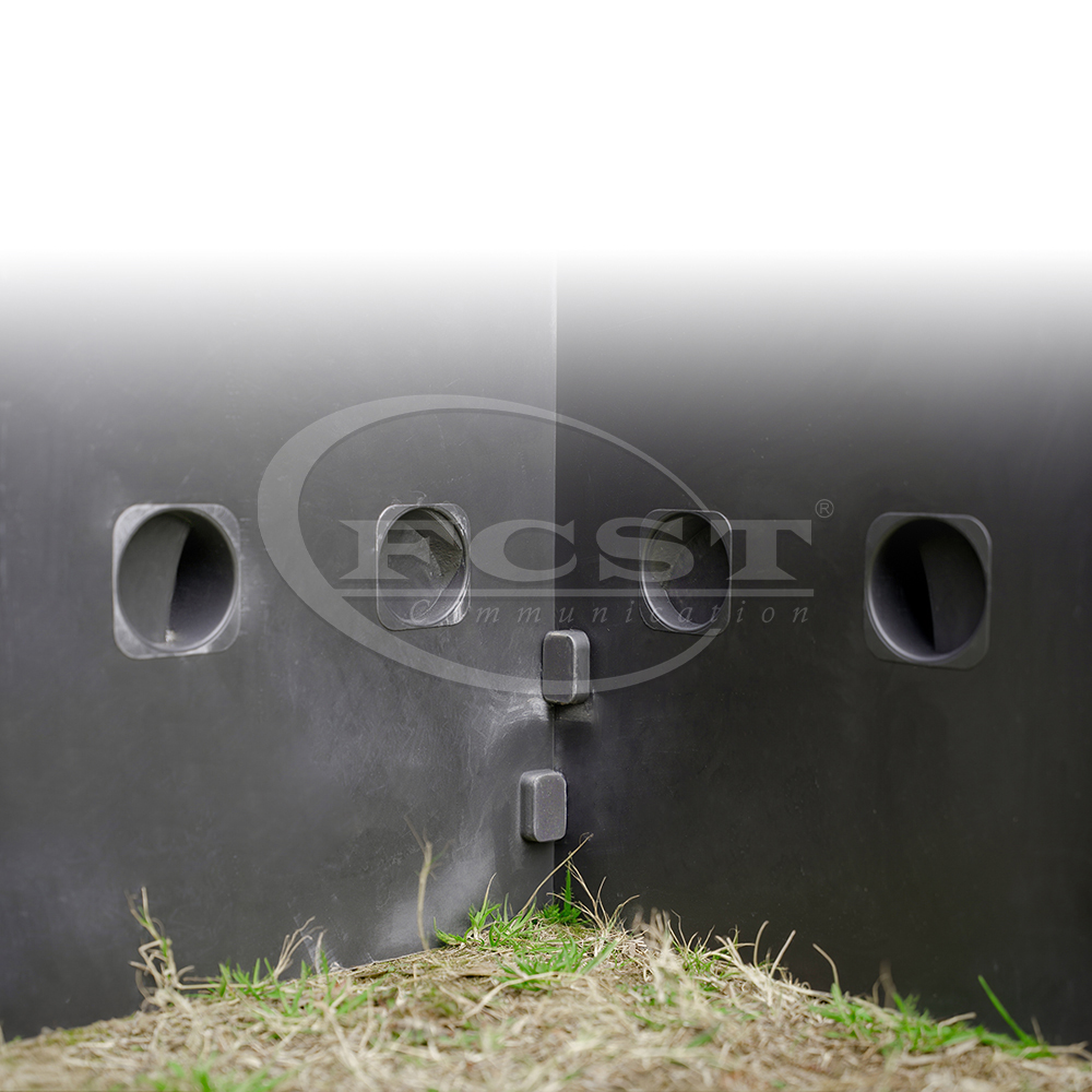 FCST-TH-SMC12 Modular-type Telecom Manhole Chamber for Telecom Infrastructure