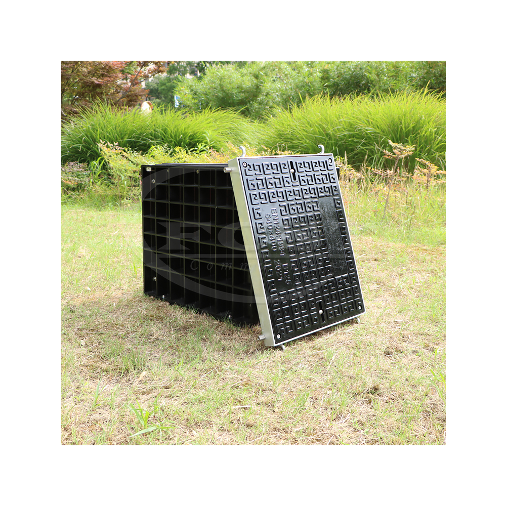 FCST-TH-SMC01 SMC Communications Manholes for Cable Installation