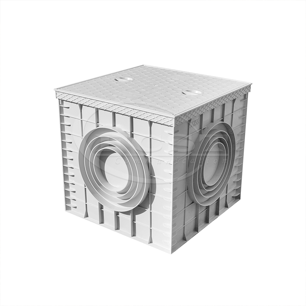 FCST-TH-SMC11-500 Square Access Chamber 500*500*516 Mm