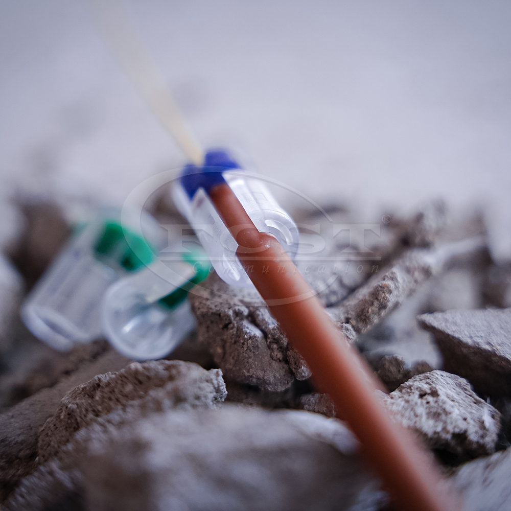 FCST-VBK 4mm 5mm Divisible Mini Micro Duct Seal