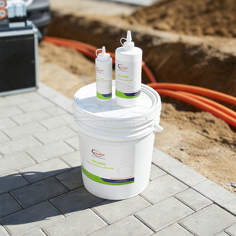 FPL5000 Pulling Micro Duct Lube & Substation Outgoing Lines Lubricant