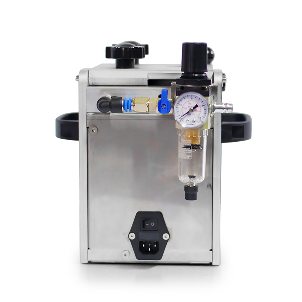 MikroJet 01 Fiber Blowing Machine(1MM~6MM)