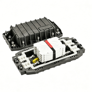 fiber splice closure