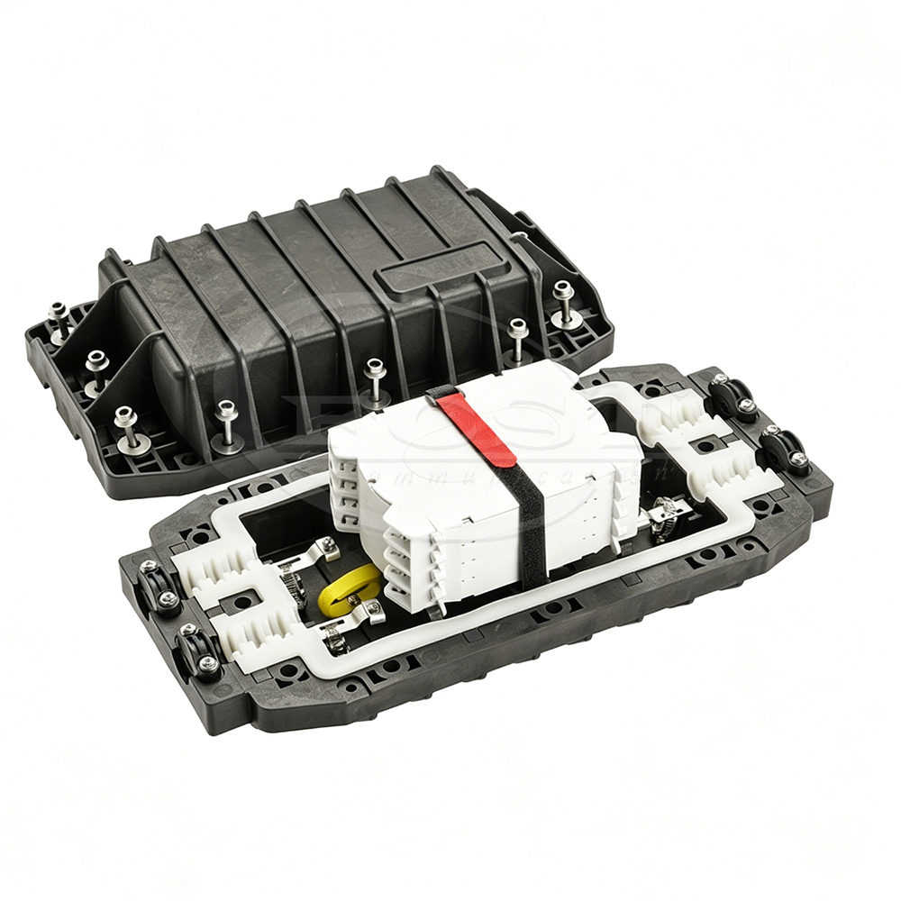 fiber splice closure