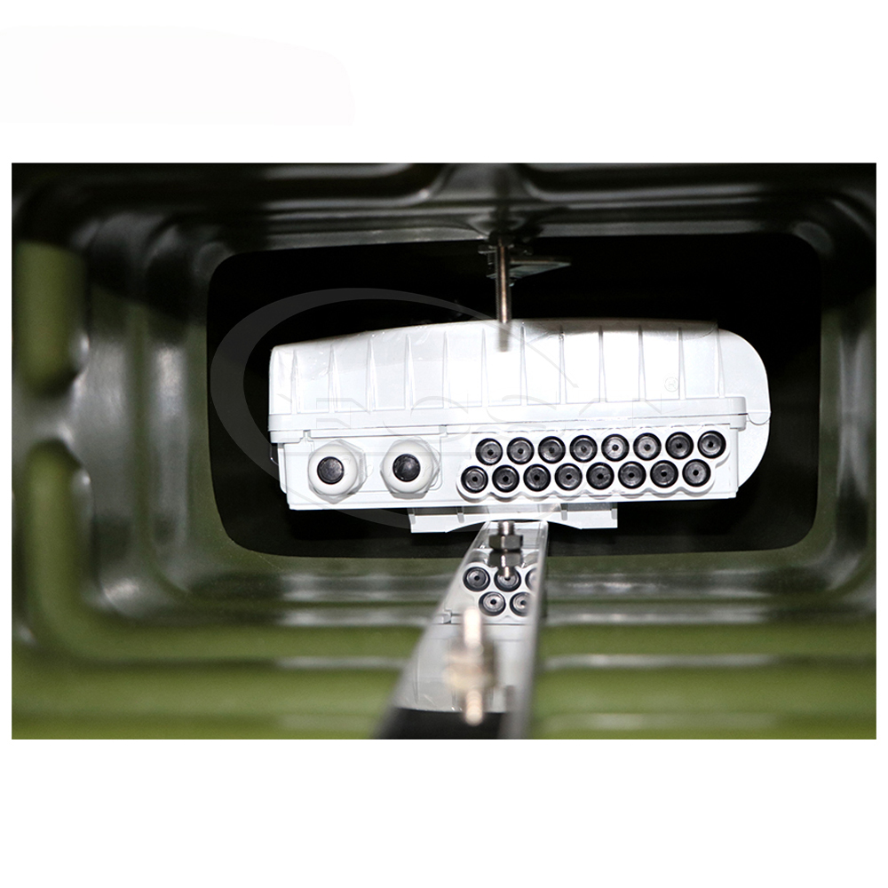 FCST090101 Fiber Distribution Pedestal