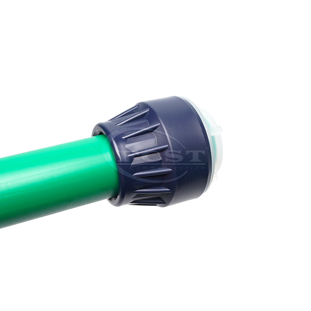 FCST-ERSB40 Push Fit Duct End Cap