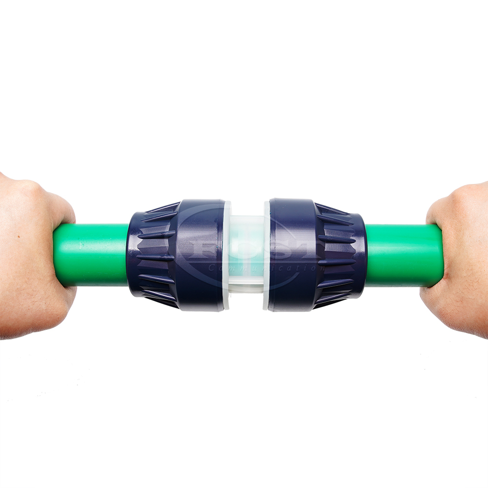 FCST-ERS40 Push Fit Duct Coupler