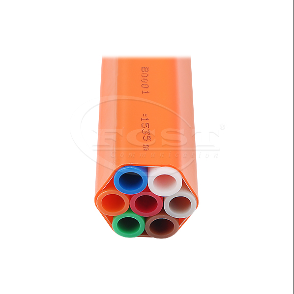 7Ways 14/10mm PE 1.2mm DB HDPE Tube Bundle