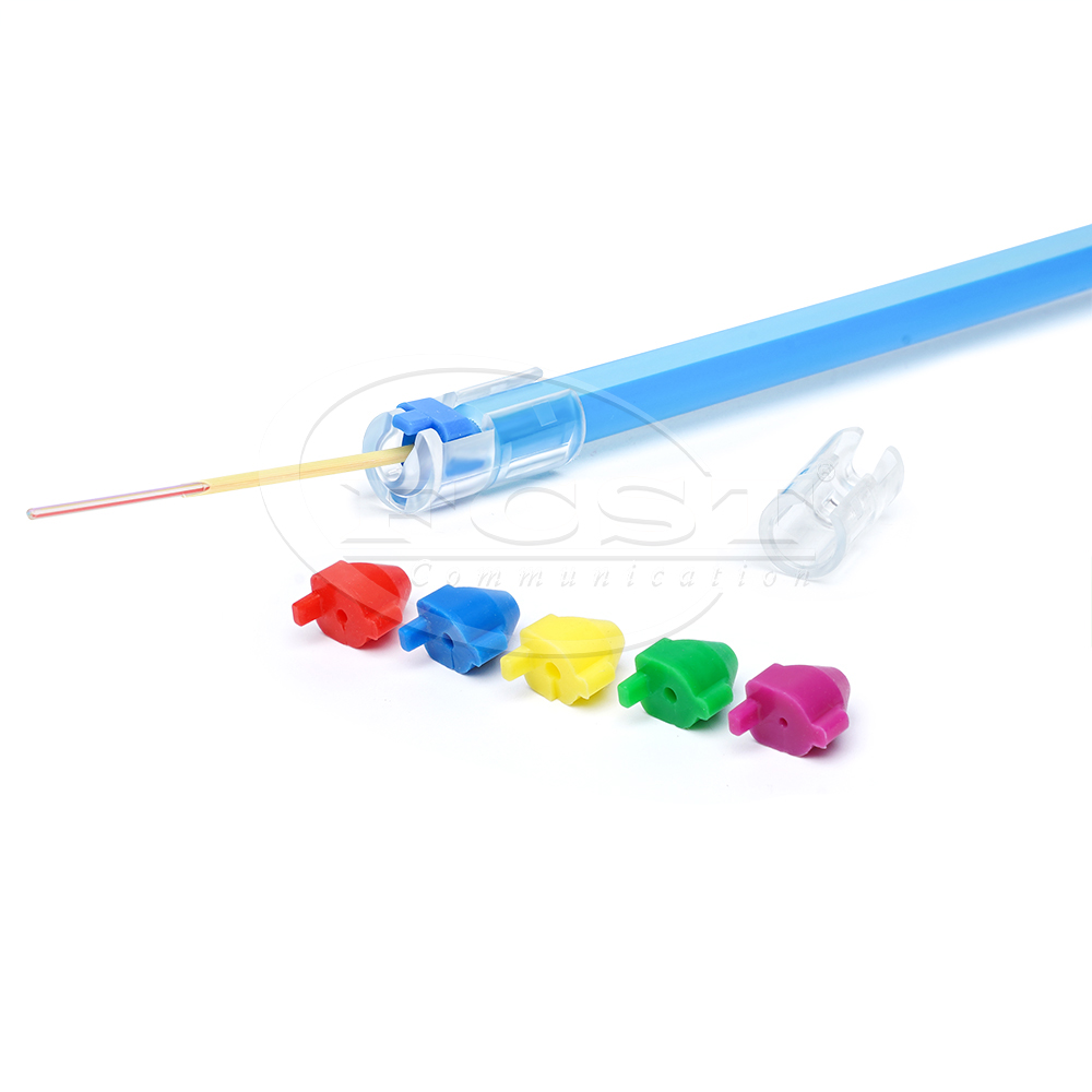 mini gas block connector