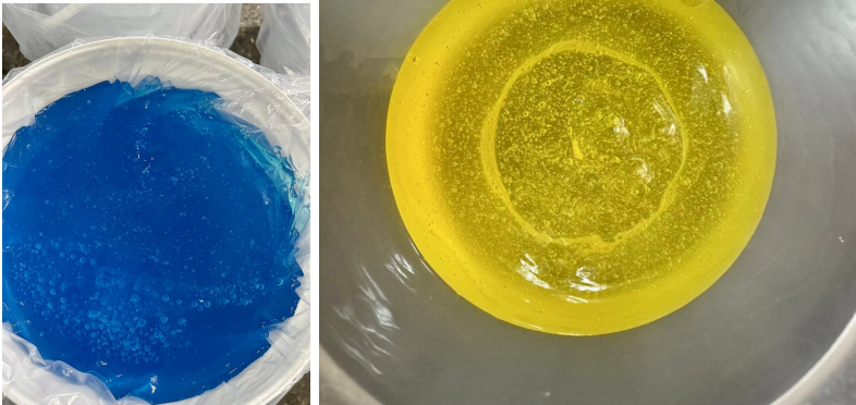 cable blowing lubricant