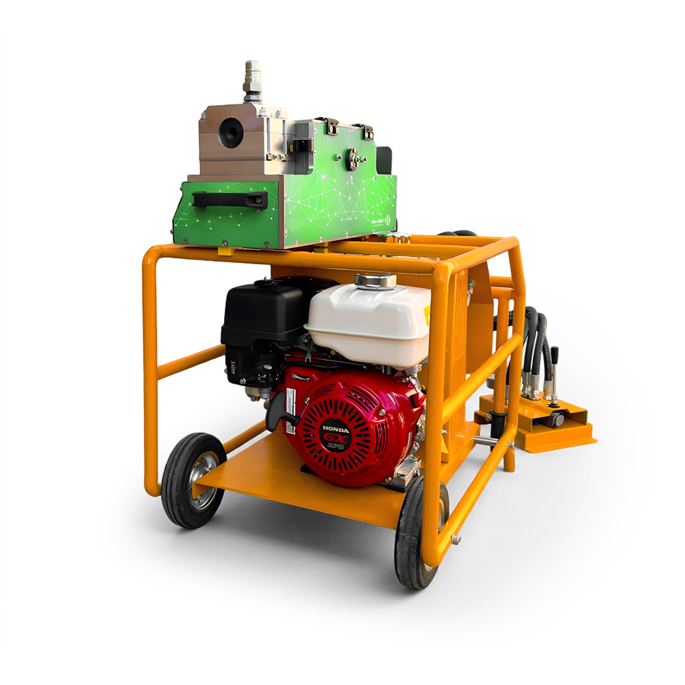 MikroJet06 Fiber Blower for FTTH/FTTx(6MM~24MM)