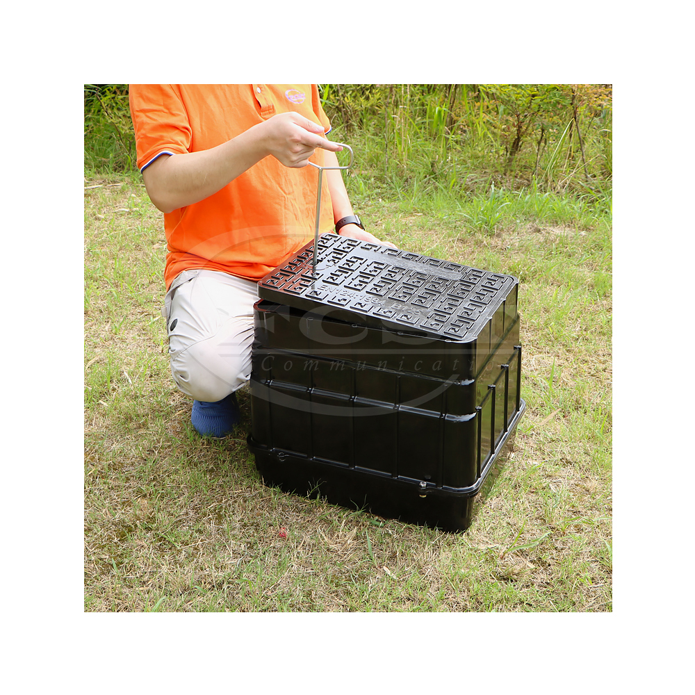 FCST-TH-SMC04 Durable Telecommunication Manhole for Cable Installlation with Customized Service