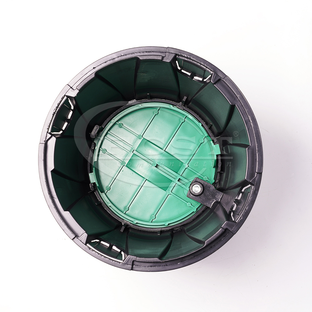 FCST-TH-SMC09-10 PP Round Manhole in Fiber Optic Networks