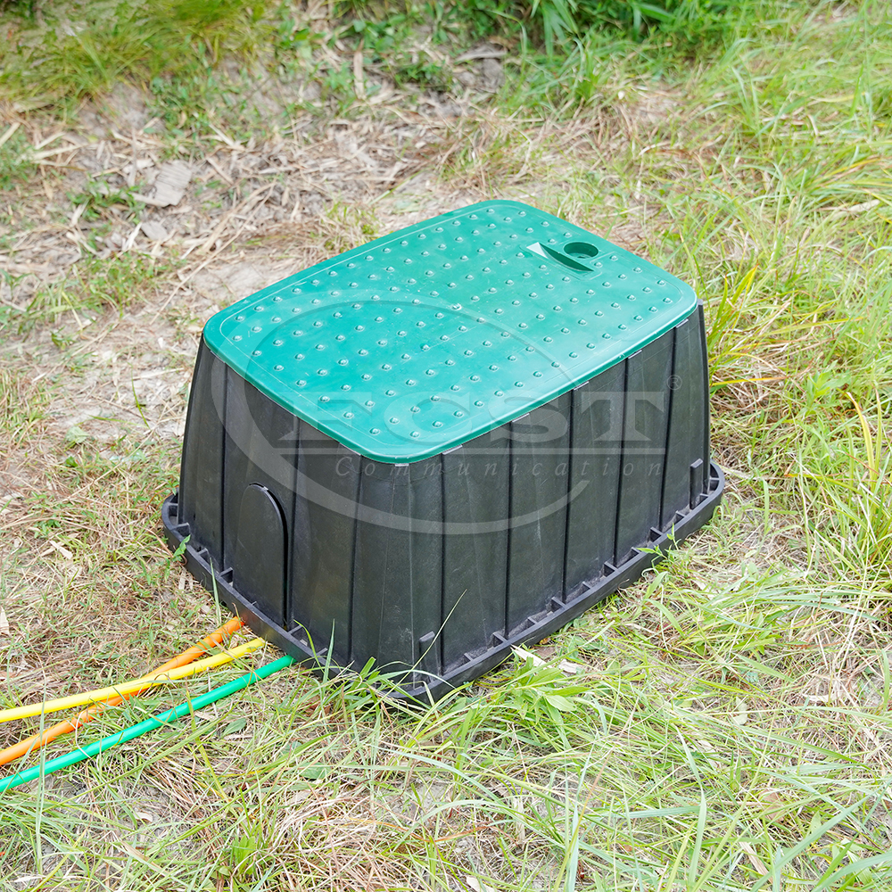 FCST-TH-SMC09-12 Multi-industry Common Telecom Handhole Chamber