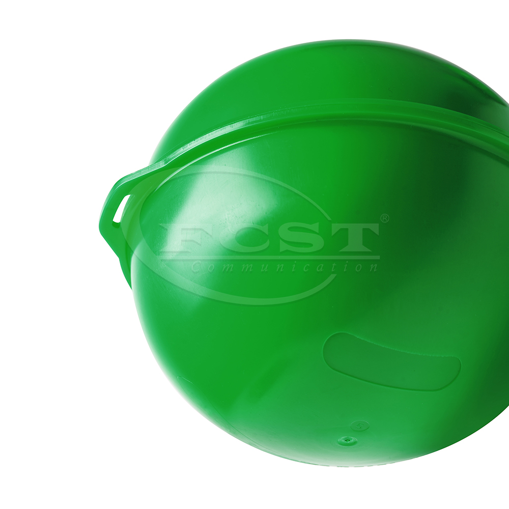 FCST-MB121.6kHz Marker Ball Green For Underground Facility Lines