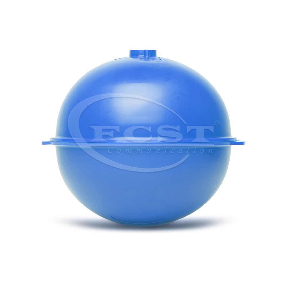 High location precision marker ball