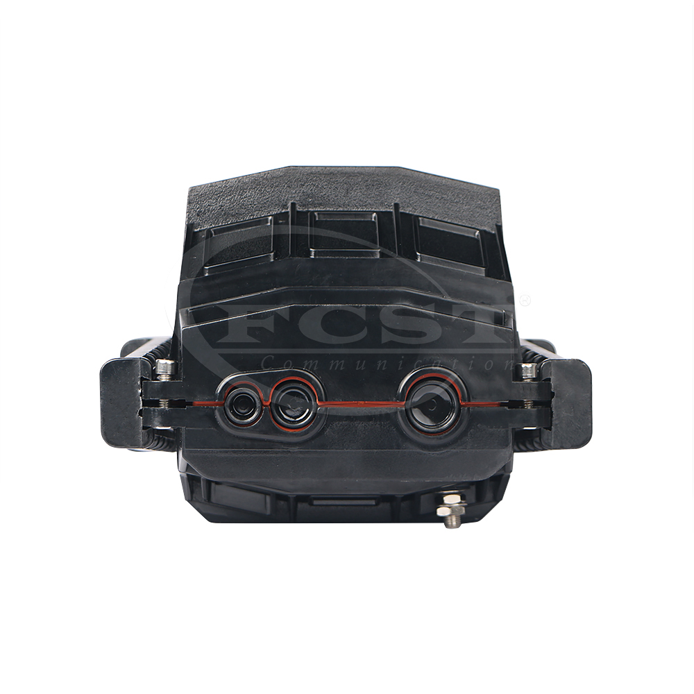 FCST01108 Fiber Optical Splice Closure in Telecom