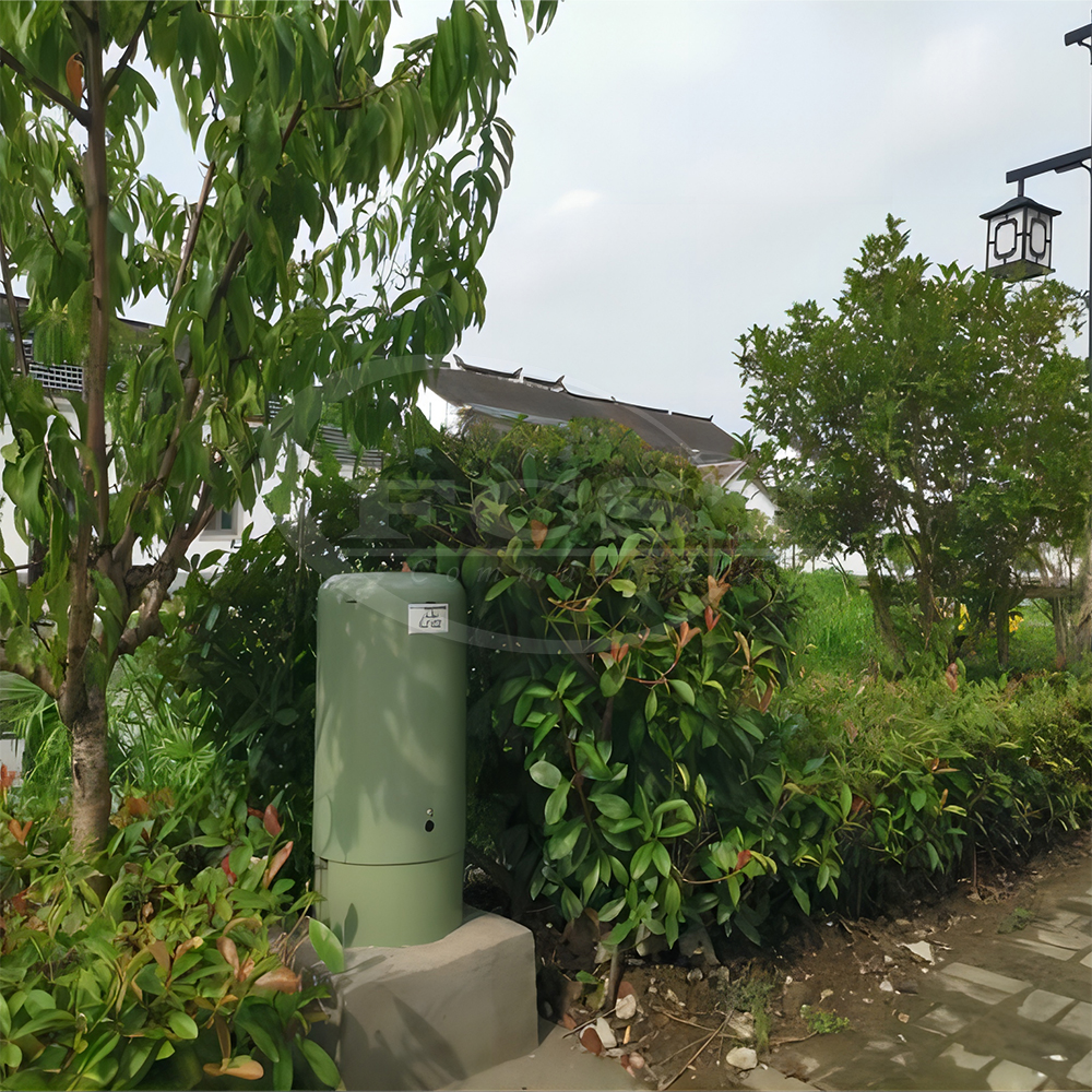 FCST090102 24Cores Ip55 Waterproof Outdoor Fiber Optic Point Pedestal