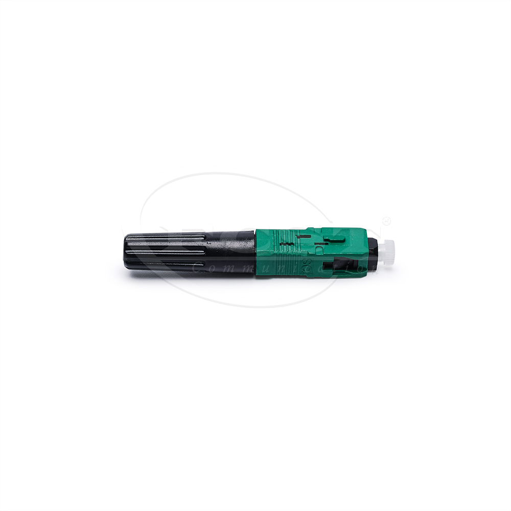 FCST-FMC14 No Polish Jacketed SC/APC Connector for FTTH Network