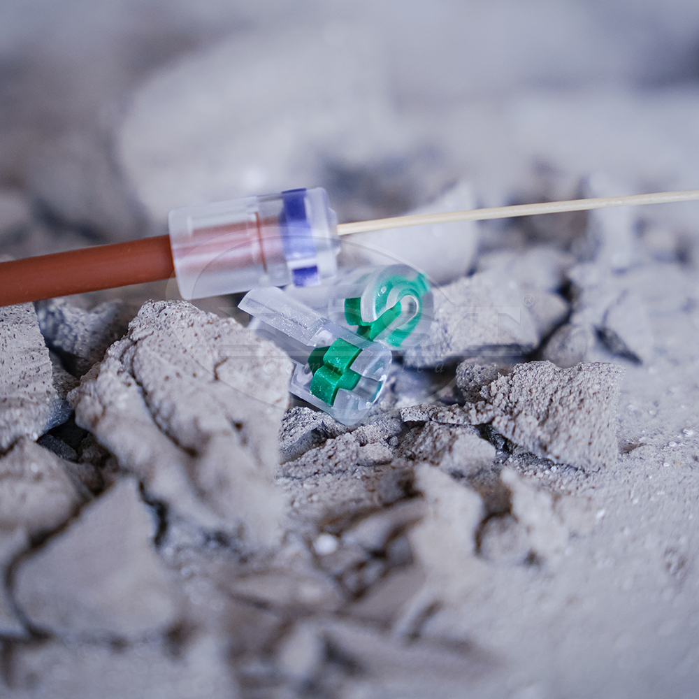 FCST-VBK 4mm 5mm Divisible Mini Micro Duct Seal