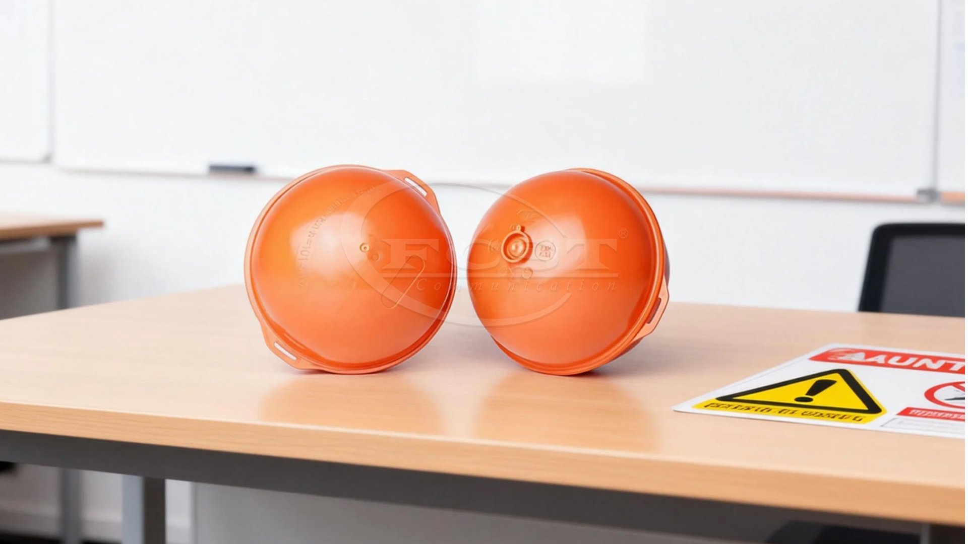 Electronic Marker of Telecom Cable