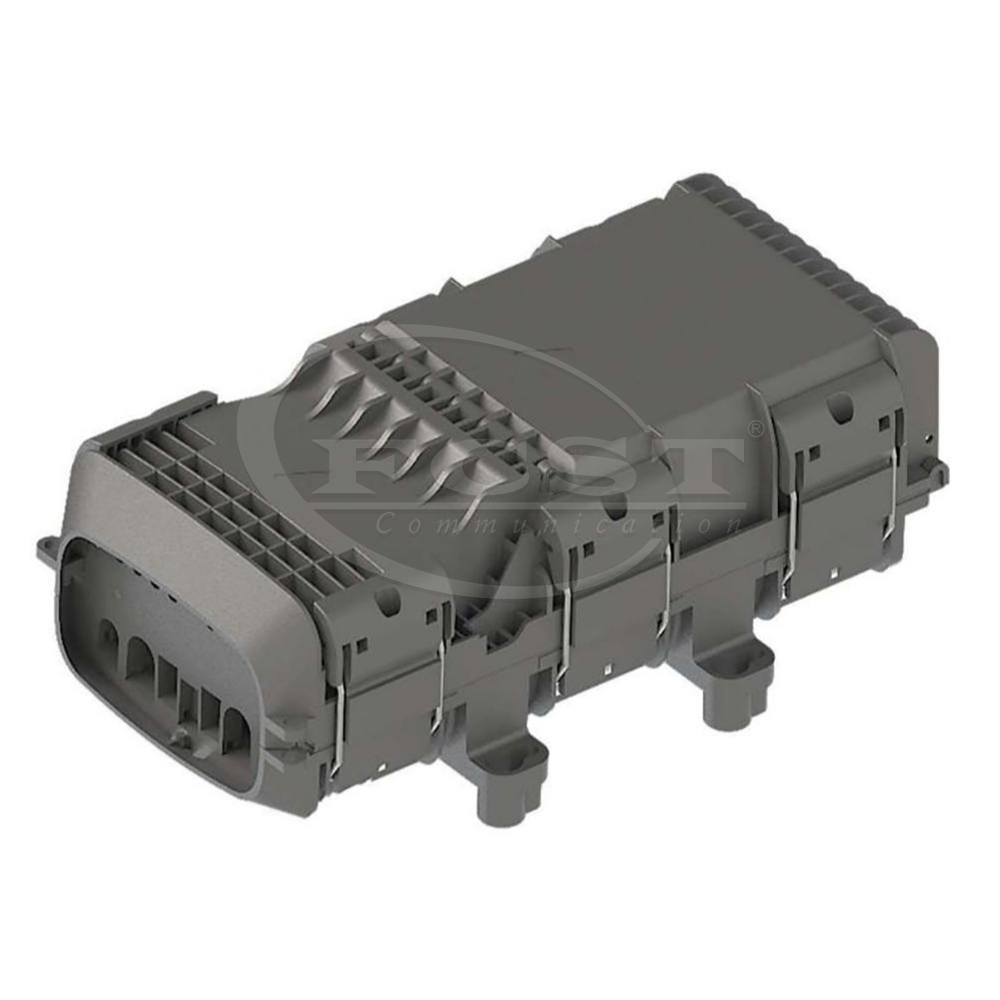 66 Core Fiber Termination Box