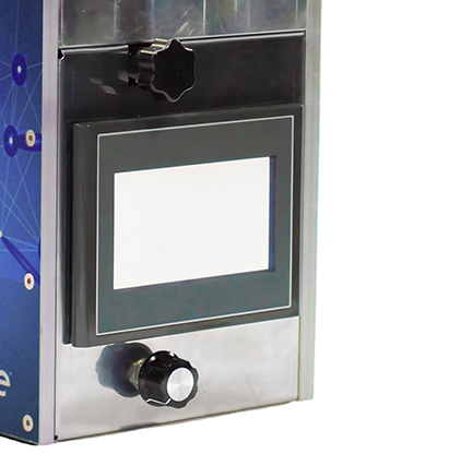 MikroJet 01 Fiber Blowing Machine(1MM~6MM)