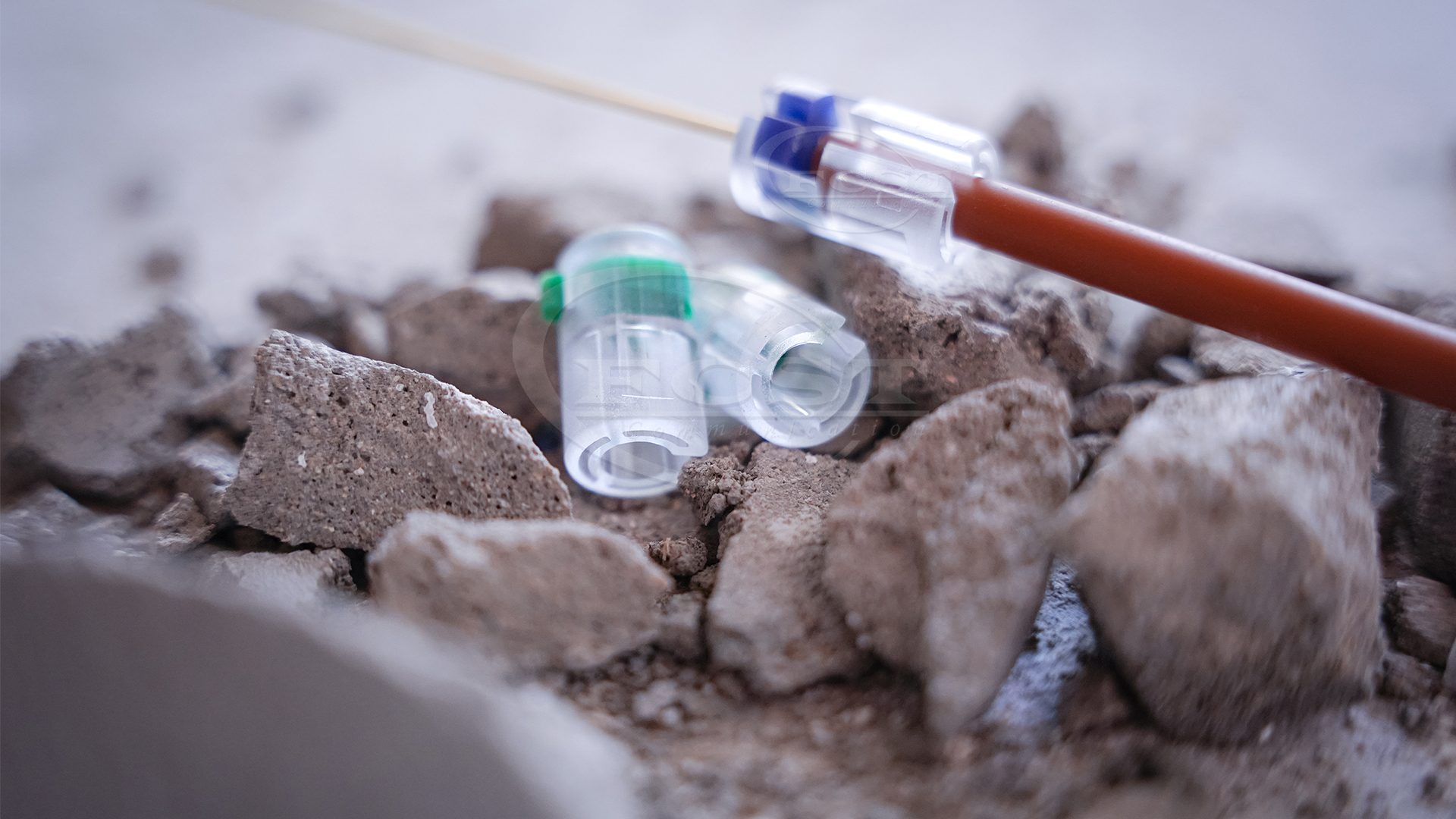 micro duct connectors