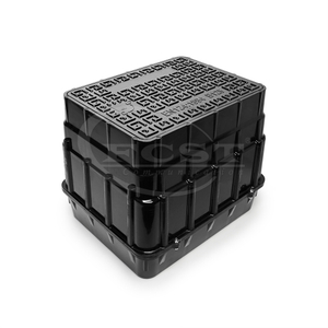 Water Access Chamber