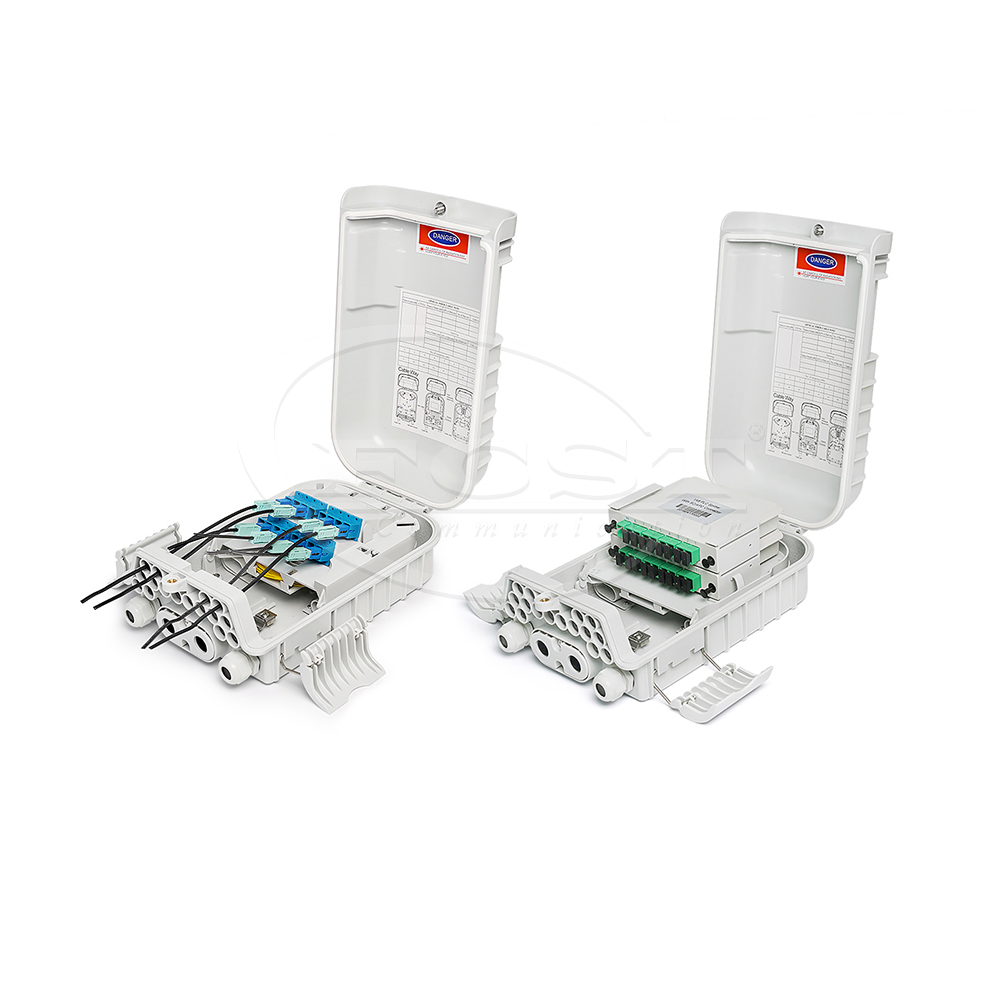 FCST01140 4In-16Out IP65 Fiber Access Terminal Closure