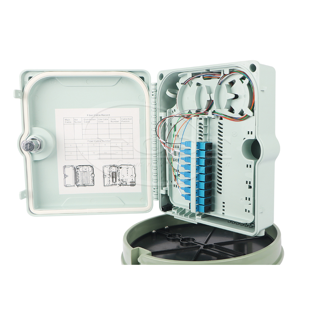 FCST090103 Fiber Distribution Pedestal