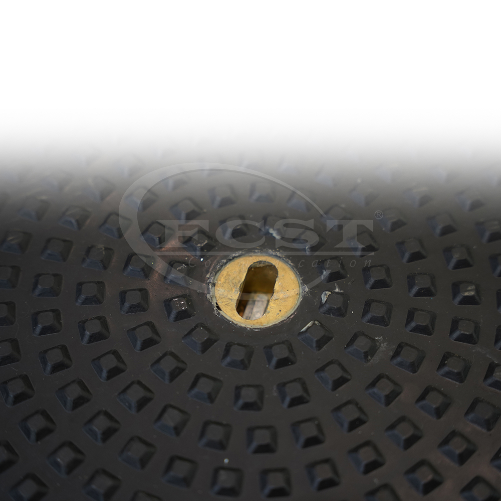 FCST-D400-SMC01 Round Composite Manhole Cover