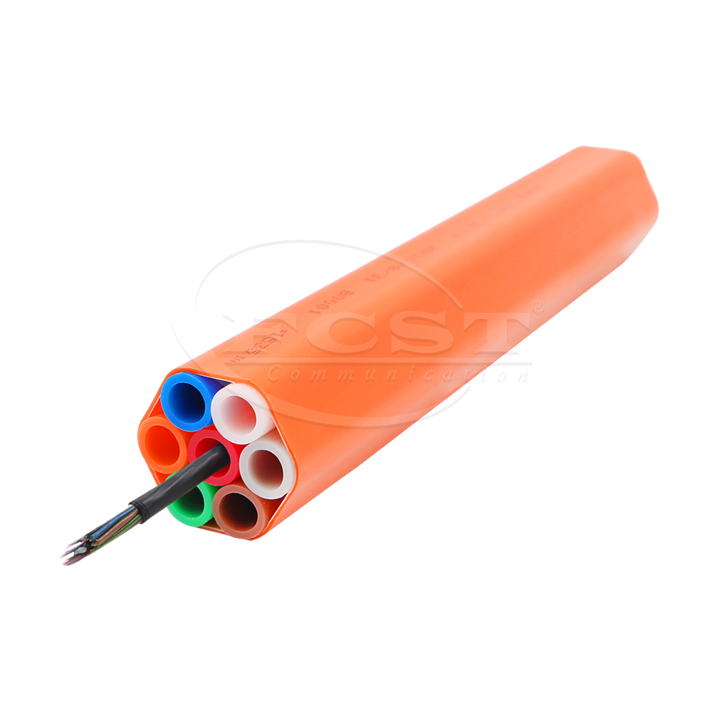 7Ways 14/10mm PE 1.2mm DB HDPE Tube Bundle