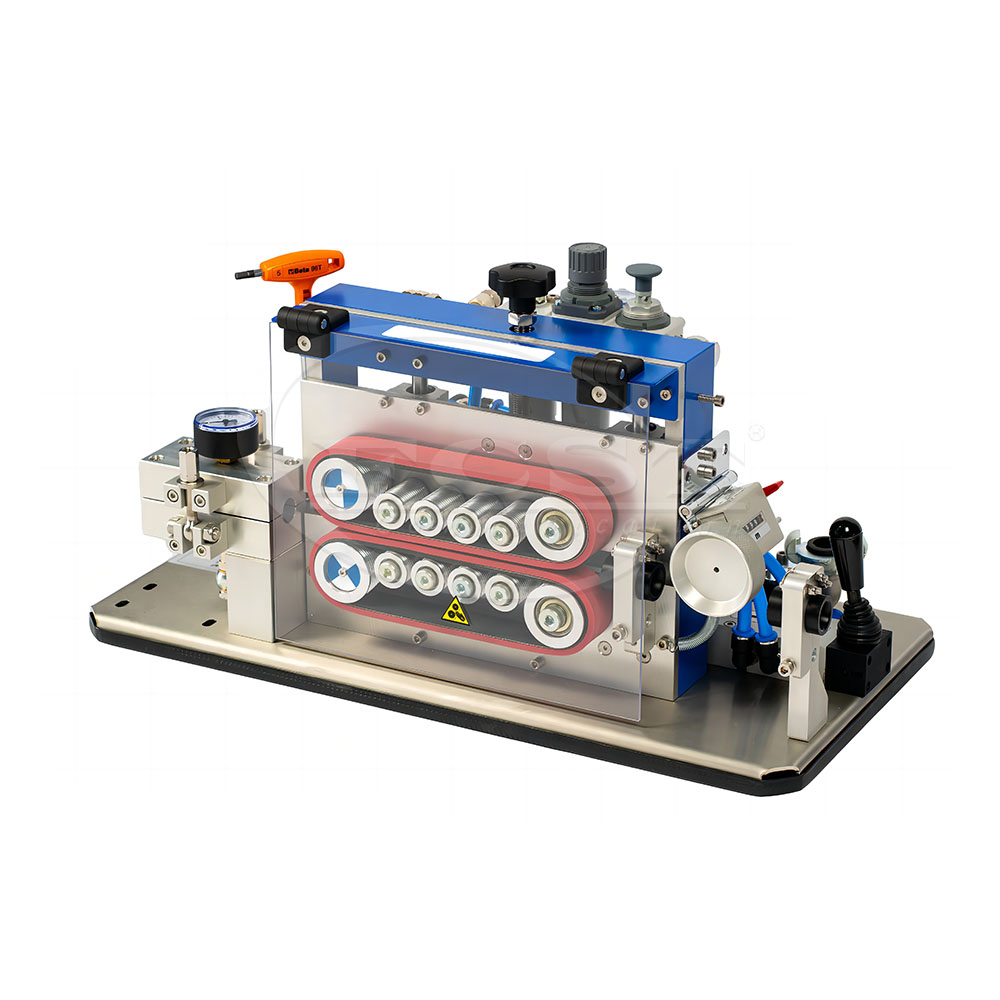 FCST-FBM03 Extended Fiber Blowing Machine
