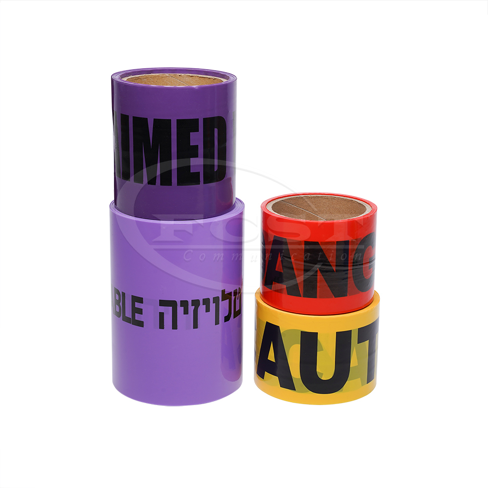 FCST-NWT Non-Detectable Warning Tape