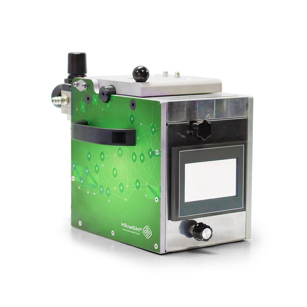 MikroJet 01 Fiber Blowing Machine(1MM~6MM)