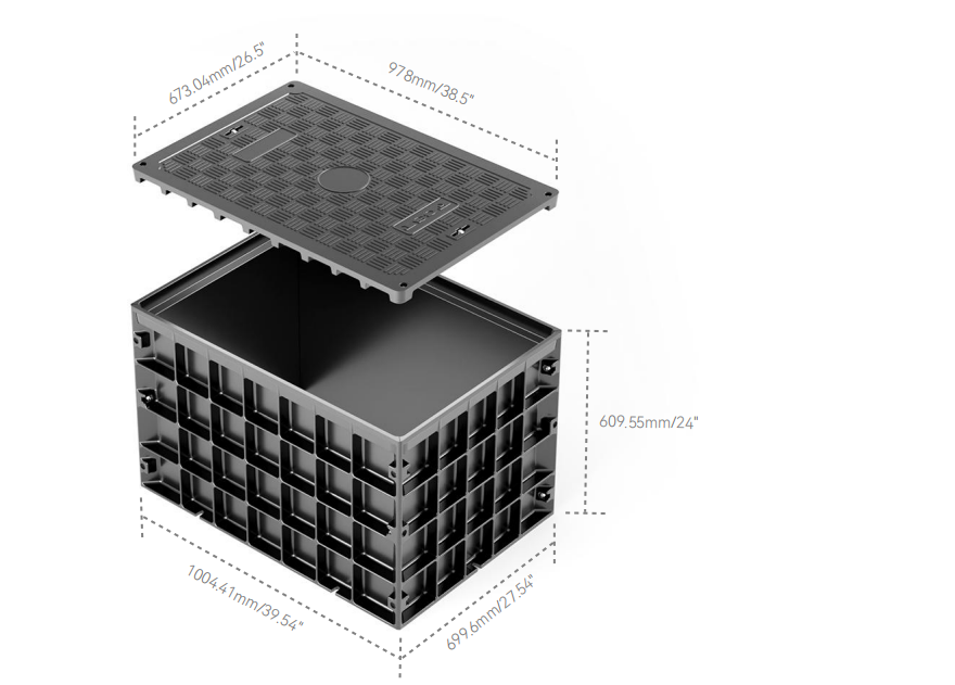 Modular Inspection Chamber