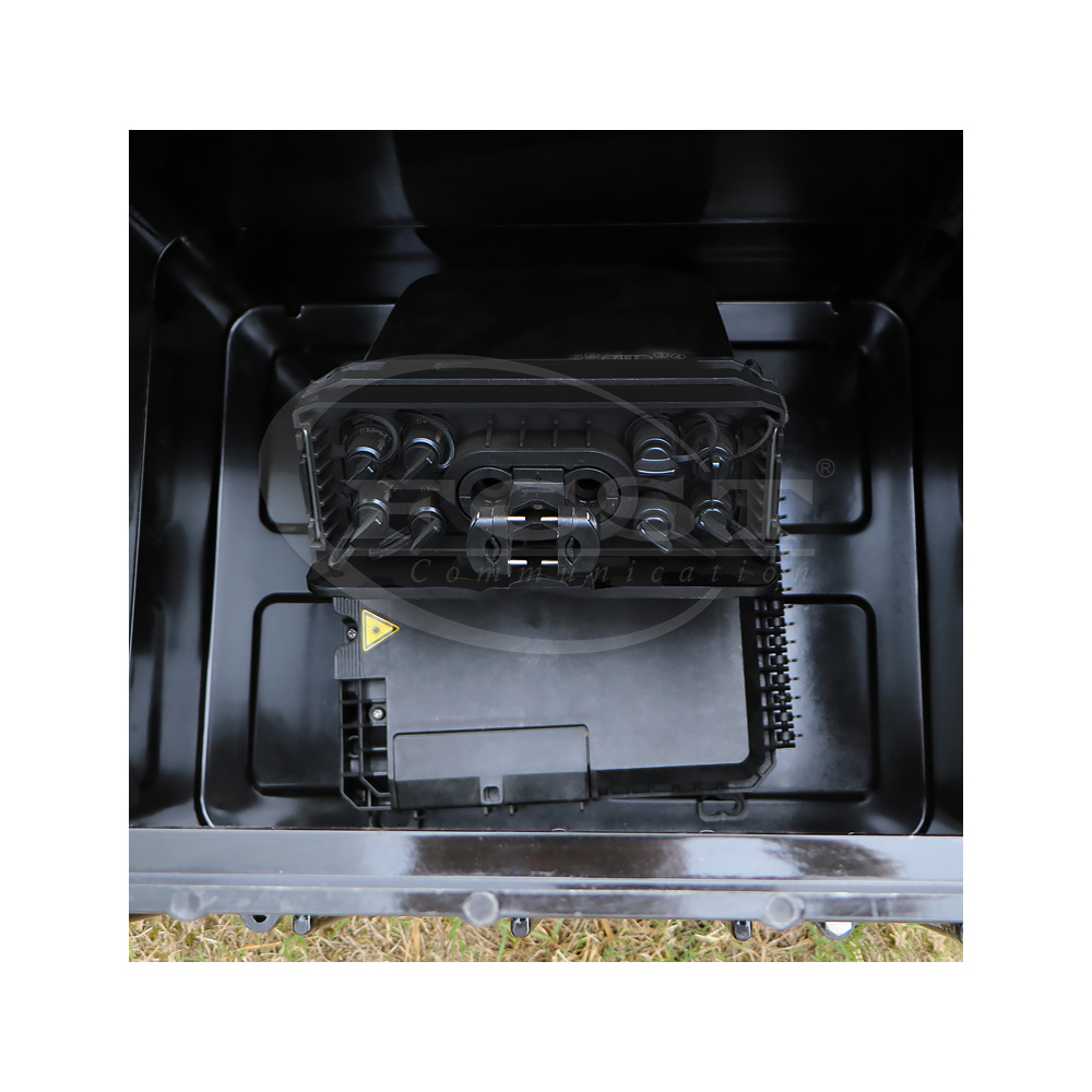 FCST-TH-SMC04 Durable Telecommunication Manhole for Cable Installlation with Customized Service